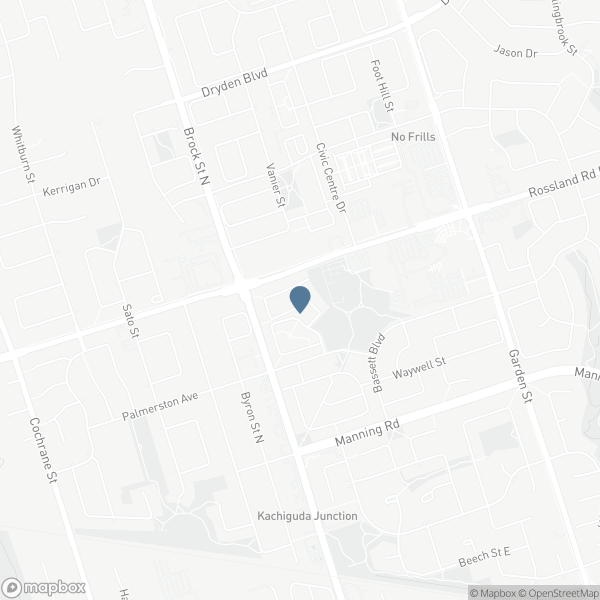 6 BARKDALE WAY, Whitby, Ontario L1N 0E9